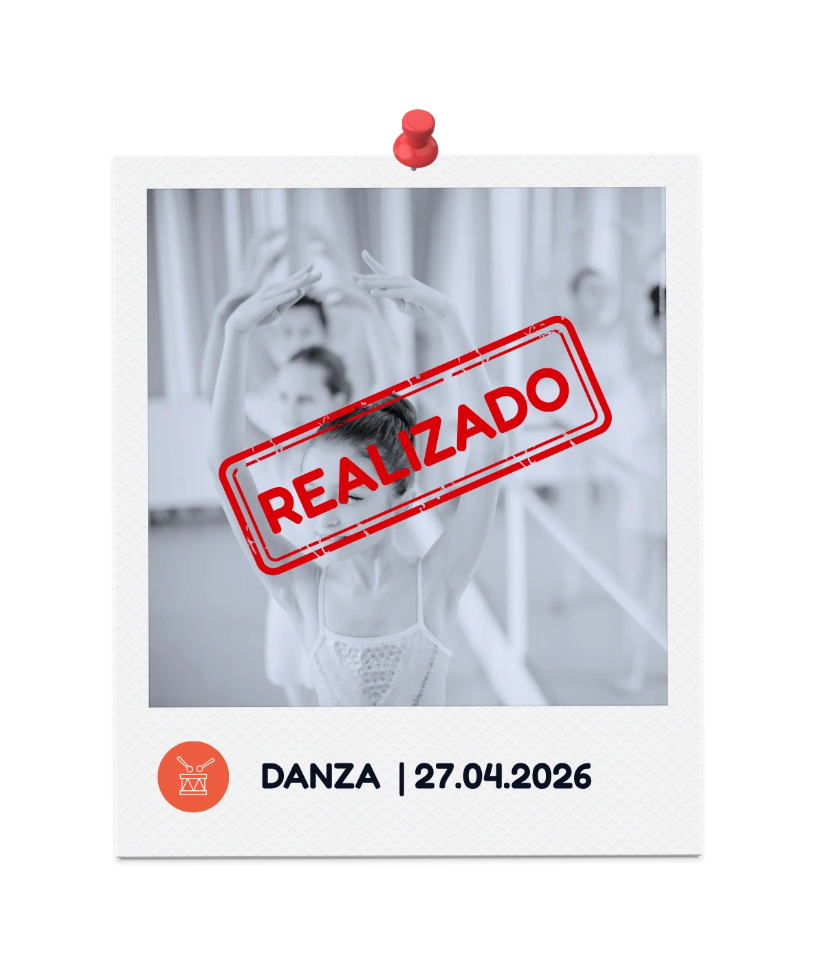 Taller de danza