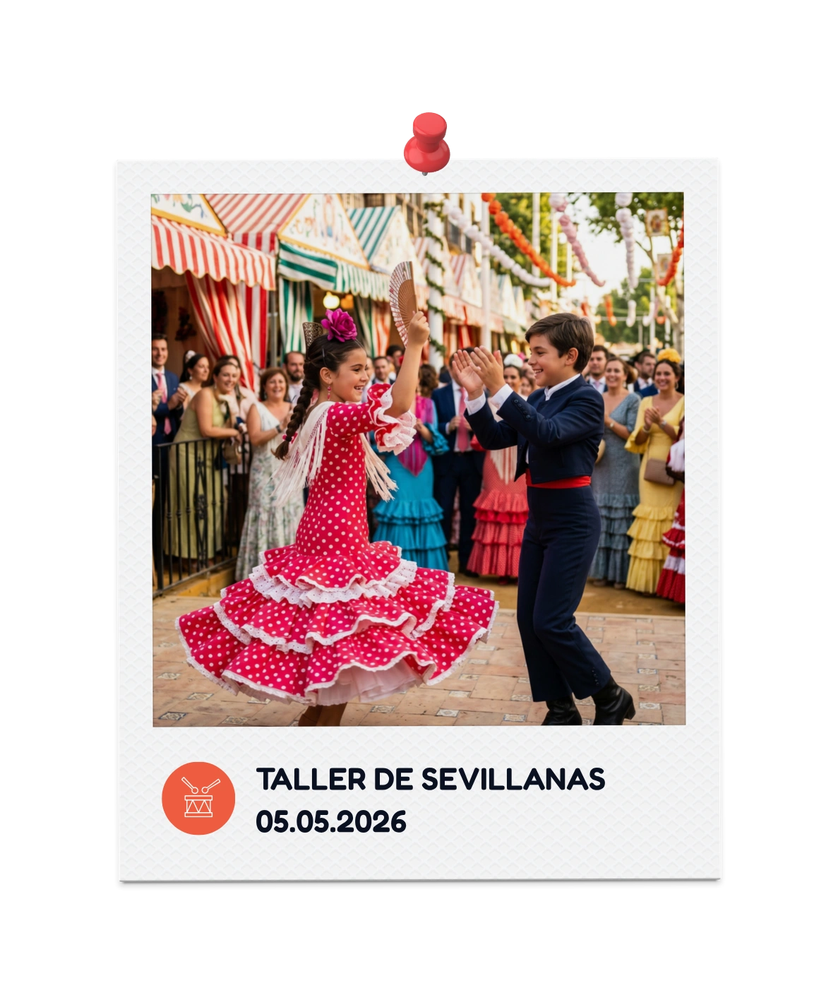 Taller de sevillanas