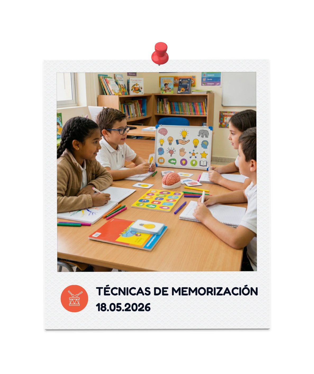 Taller Técnicas de Memorización